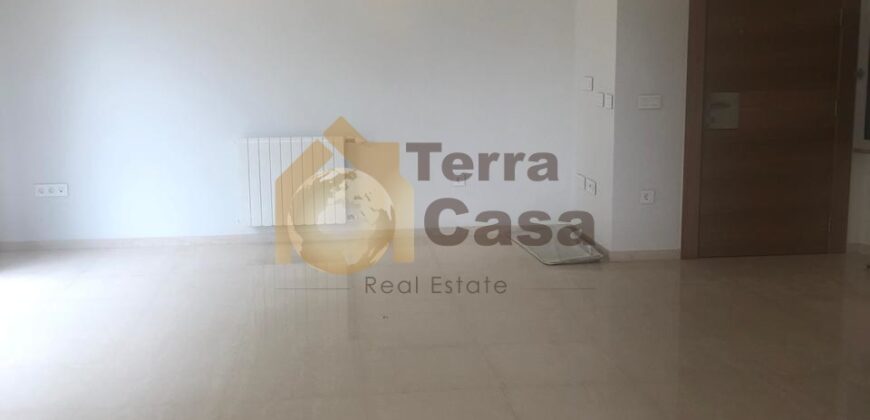 brand new apartment with 33 sqm garden.