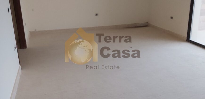 sehayleh apartment 120 sqm with 100 sqm terrace for sale Ref#1754