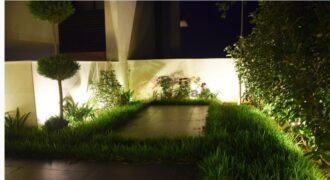 A brand new 118 sqm apartment with 54 sqm terrace