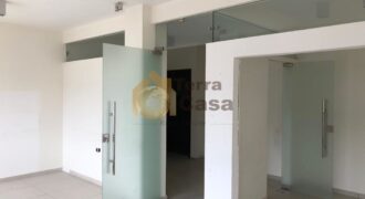 Jal El Dib office for sale prime location. Ref# 1772