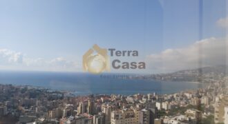 Apartment with amazing sea view cash payment. Ref# 1779