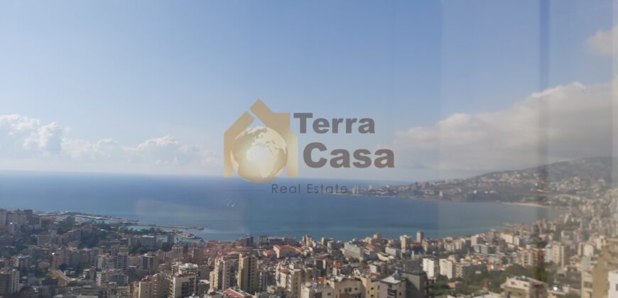 Apartment with amazing sea view cash payment. Ref# 1779