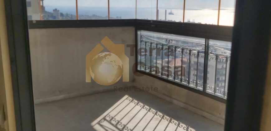 Apartment with amazing sea view cash payment. Ref# 1779