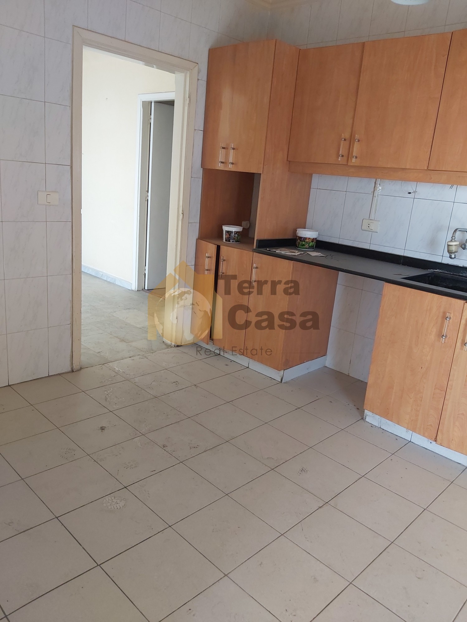 Apartment with amazing sea view cash payment. Ref# 1779