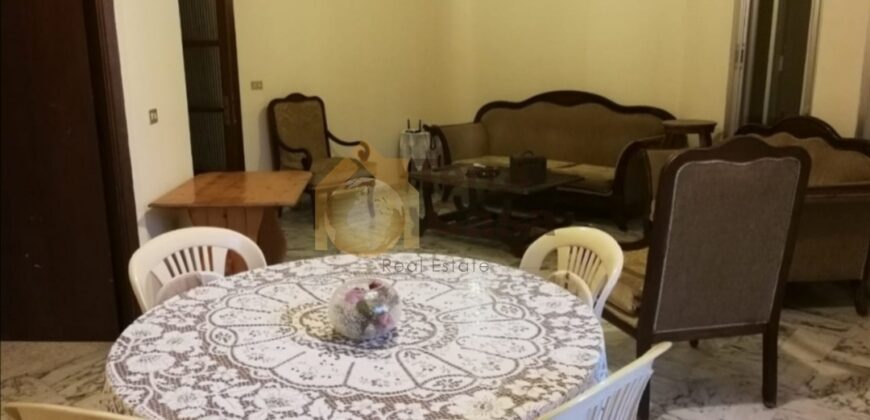 apartment fully furnished for sale . Ref# 1805