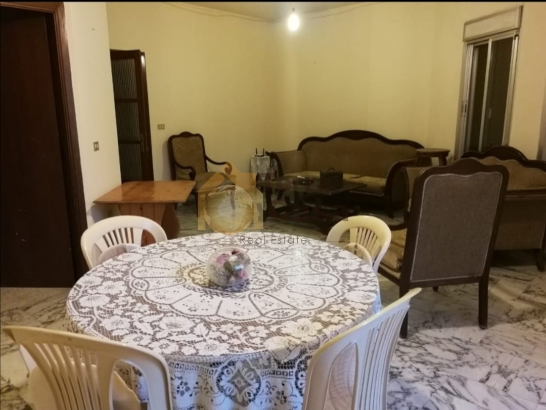apartment fully furnished for sale . Ref# 1805