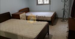 apartment fully furnished for sale . Ref# 1805