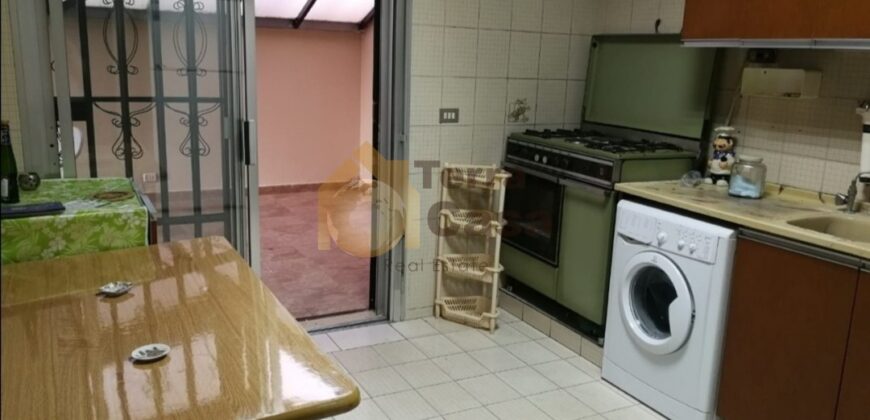 apartment fully furnished for sale . Ref# 1805
