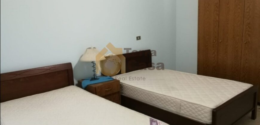 apartment fully furnished for sale . Ref# 1805