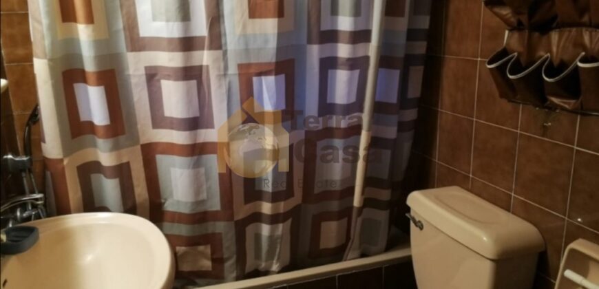 apartment fully furnished for sale . Ref# 1805