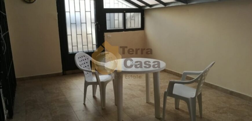 apartment fully furnished for sale . Ref# 1805
