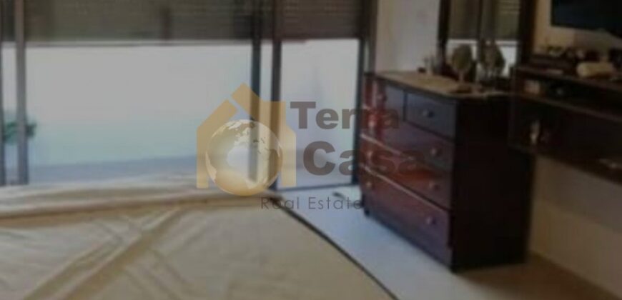 ain saadeh apartment fully decorated for sale Ref#1810