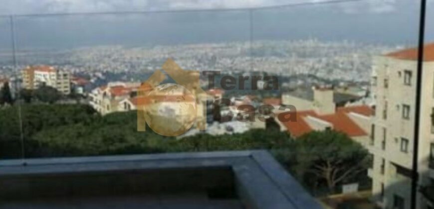 ain saadeh apartment fully decorated for sale Ref#1810