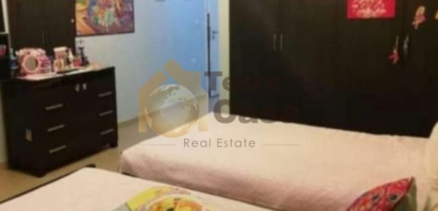 ain saadeh apartment fully decorated for sale Ref#1810