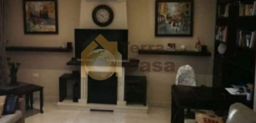 ain saadeh apartment fully decorated for sale Ref#1810