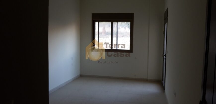 Zahle Hammar apartment 120 sqm for rent with open view #340