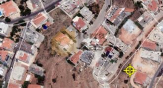 land nice neighborhood zone B  in ain  el ghossein Ref# 1819