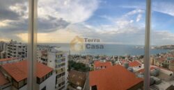 Apartment fully decorated sea view. Ref# 1839