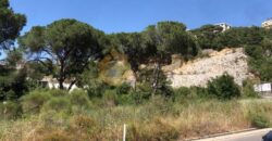 land for sale in Broumana nice location .
