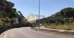 land for sale in Broumana nice location .