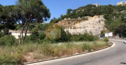 land for sale in Broumana nice location .