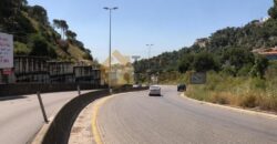 land for sale in Broumana nice location .