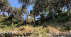 land for sale in Broumana nice location .