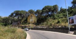 land for sale in Broumana nice location .