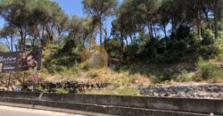 land for sale in Broumana nice location .