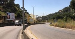land for sale in Broumana nice location .