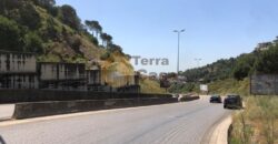 land for sale in Broumana nice location .