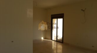 apartment brand new with 150 sqm garden.