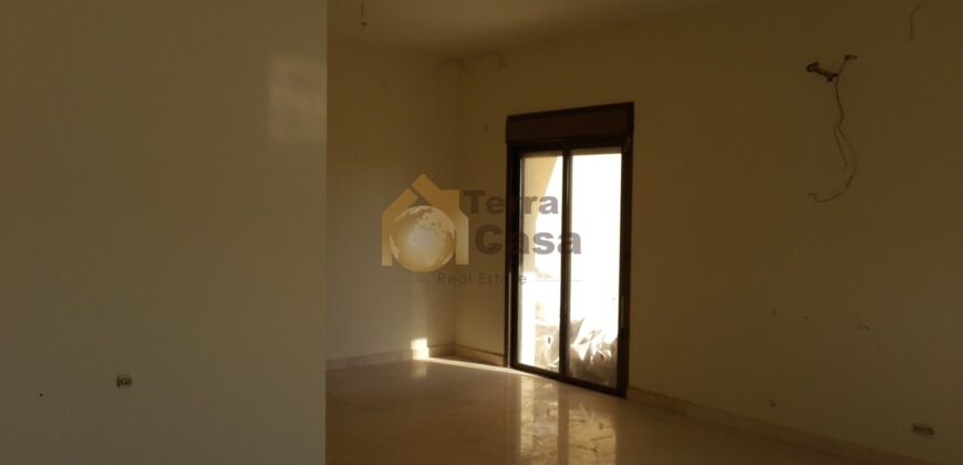 zahle apartment brand new with 150 sqm garden. Ref#342