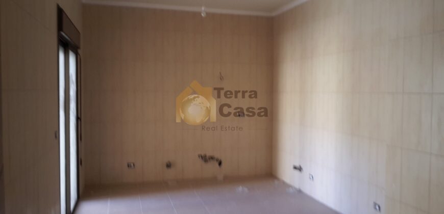 zahle apartment brand new with 150 sqm garden. Ref#342