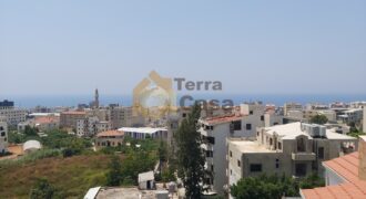 A luxurious spacious 400sqm duplex located in jbeil for 400,000$, bankers check
