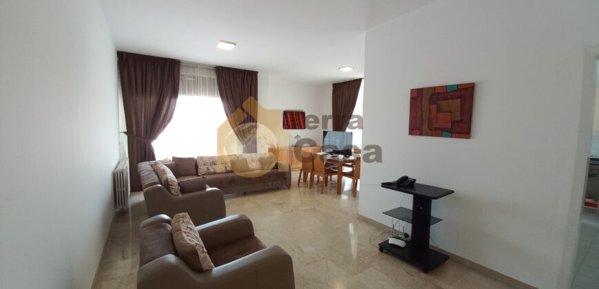 Fully furnished apartment in Yarzeh for rent Ref#1860