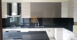 Bayada  luxurious apartment with sea view .