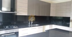 Bayada  luxurious apartment with sea view .