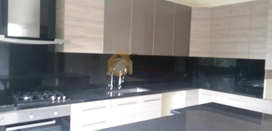 Bayada  luxurious apartment with sea view .