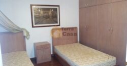 Broumana fully furnished apartment with 24 hours electricity .