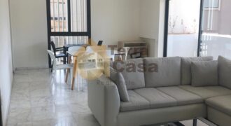 Furnished apartment prime location cash payment.Ref#1912