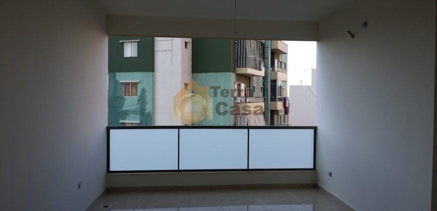 Sad el Baouchriye 80 sqm brand new apartment .