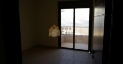 apartment for sale in Zahle brand new fully decorated with open view .