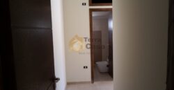 apartment for sale in Zahle brand new fully decorated with open view .