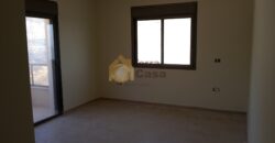 apartment for sale in Zahle brand new fully decorated with open view .