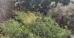 dbayeh apartment for sale with 225 sqm terrace and garden