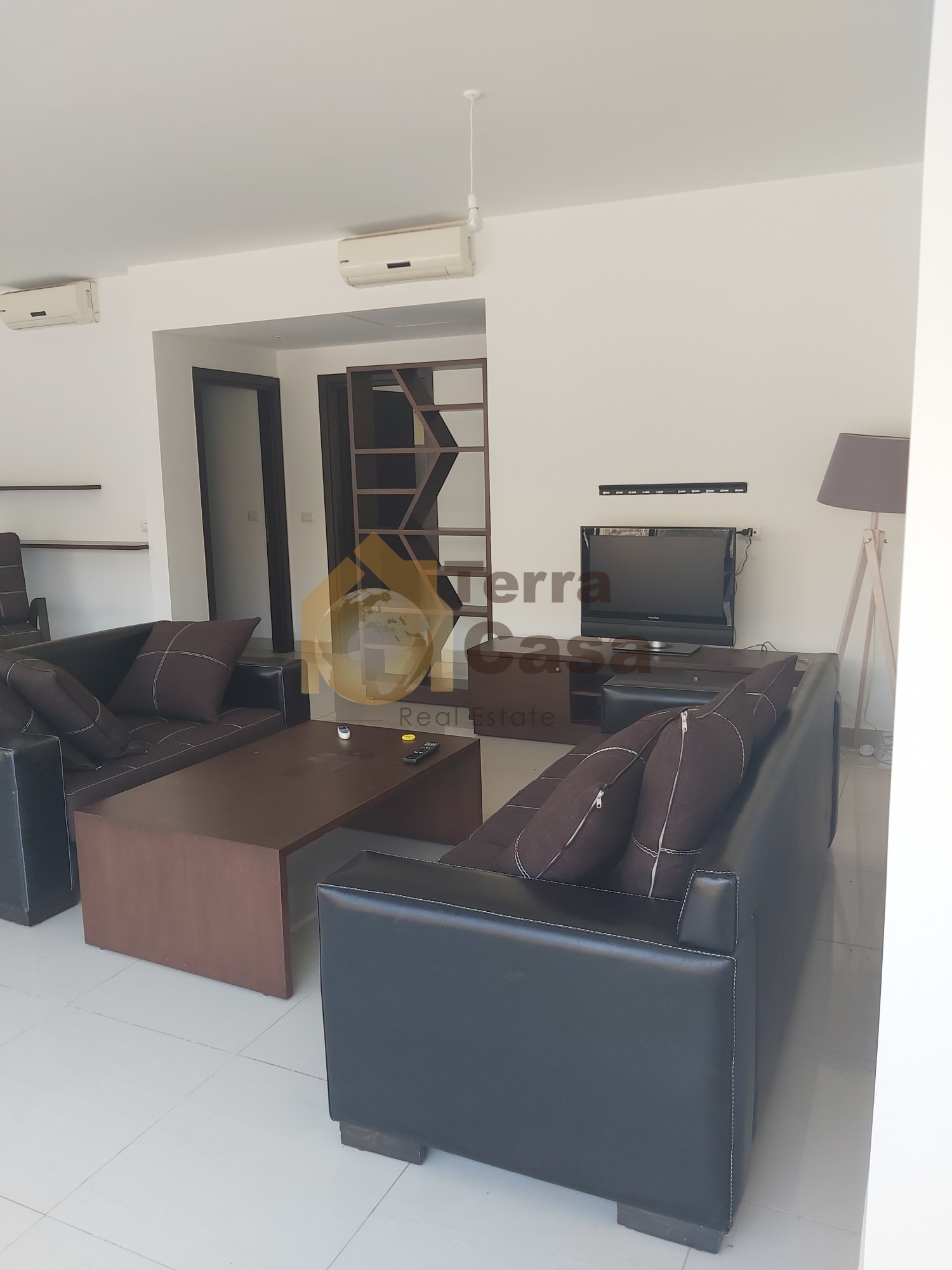 A fully furnished 145sqm apartment in Dbayeh for rent for 900$