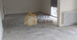 A 190sqm apartmt in Ajaltoun for 175000$ bankers check accepted