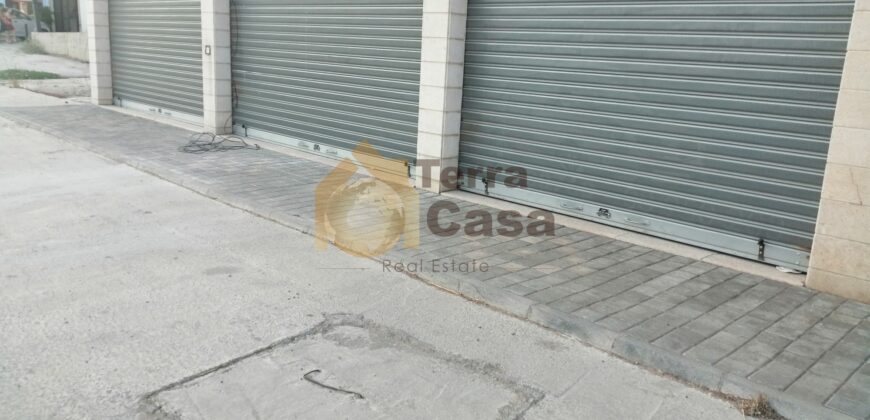 shop three facades prime location cash $. Ref# 1942