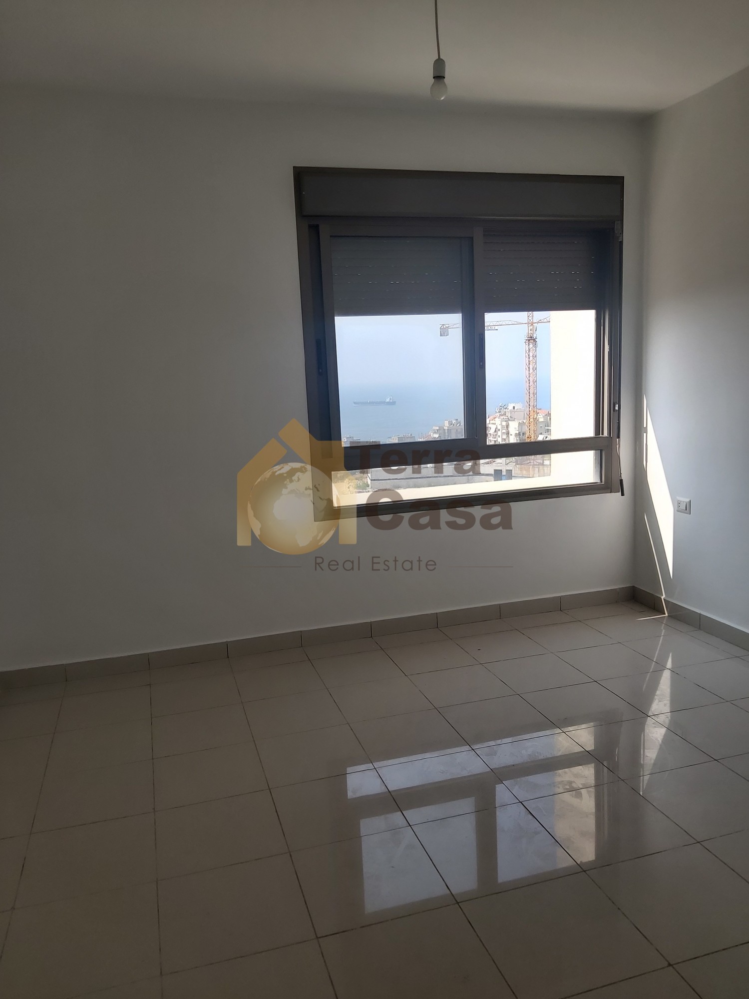 A brand new 185sqm located in Dbayeh overlooking amazing view .